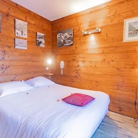 Les Glieres - Champagny-En-Vanoise La Plagne Exterior photo