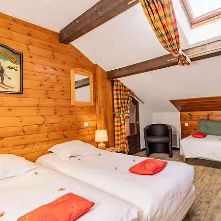 Les Glieres - Champagny-En-Vanoise La Plagne Exterior photo
