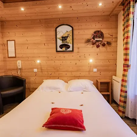 Les Glieres - Champagny-En-Vanoise La Plagne Exterior photo