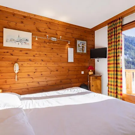 Les Glieres - Champagny-En-Vanoise La Plagne Exterior photo