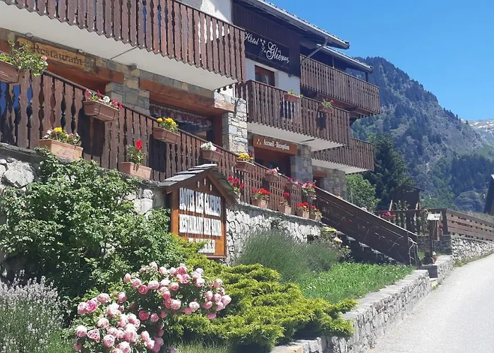 Les Glieres - Champagny-En-Vanoise