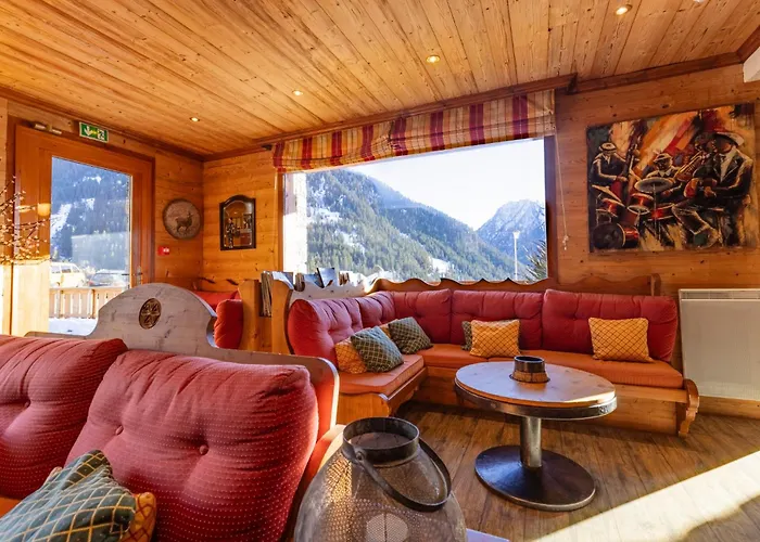 Les Glières - Champagny-en-Vanoise