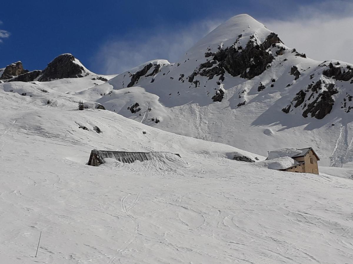 Hotel Les Glieres - Champagny-en-vanoise La Plagne
