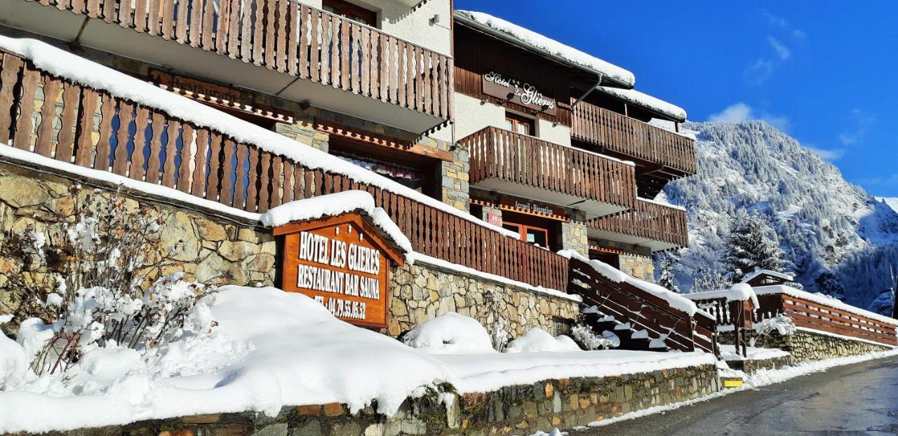 Hotel Les Glières - Champagny-en-vanoise