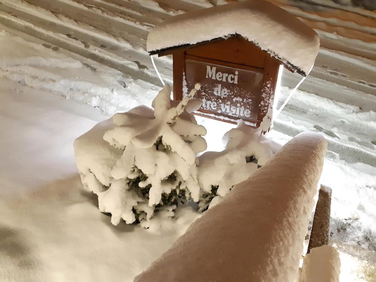 Hotel Les Glieres - Champagny-en-vanoise La Plagne