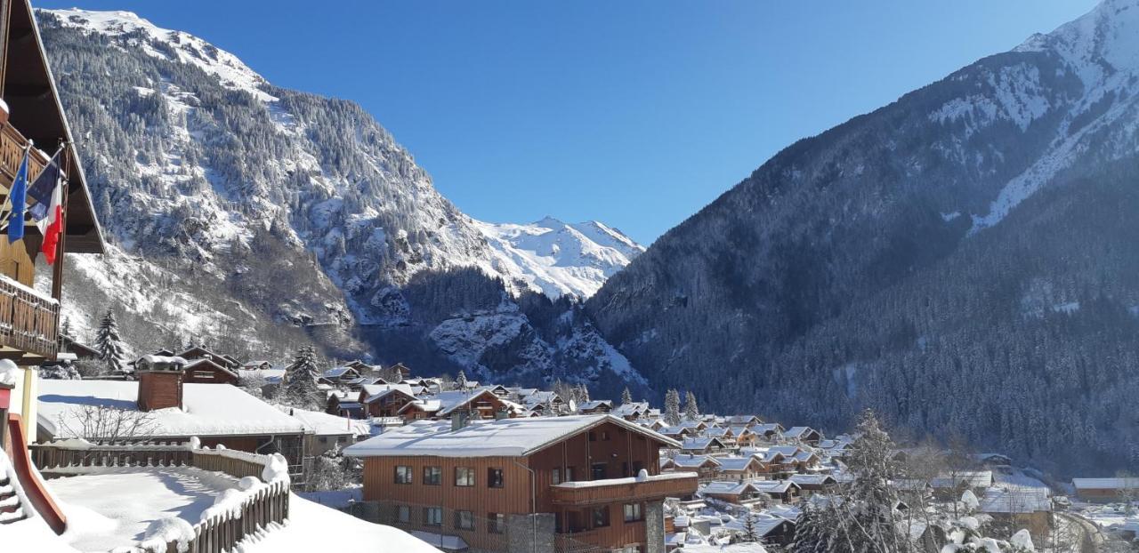 Les Glieres - Champagny-en-vanoise La Plagne