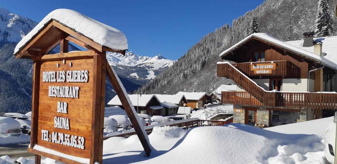 Hotel Les Glieres - Champagny-en-vanoise