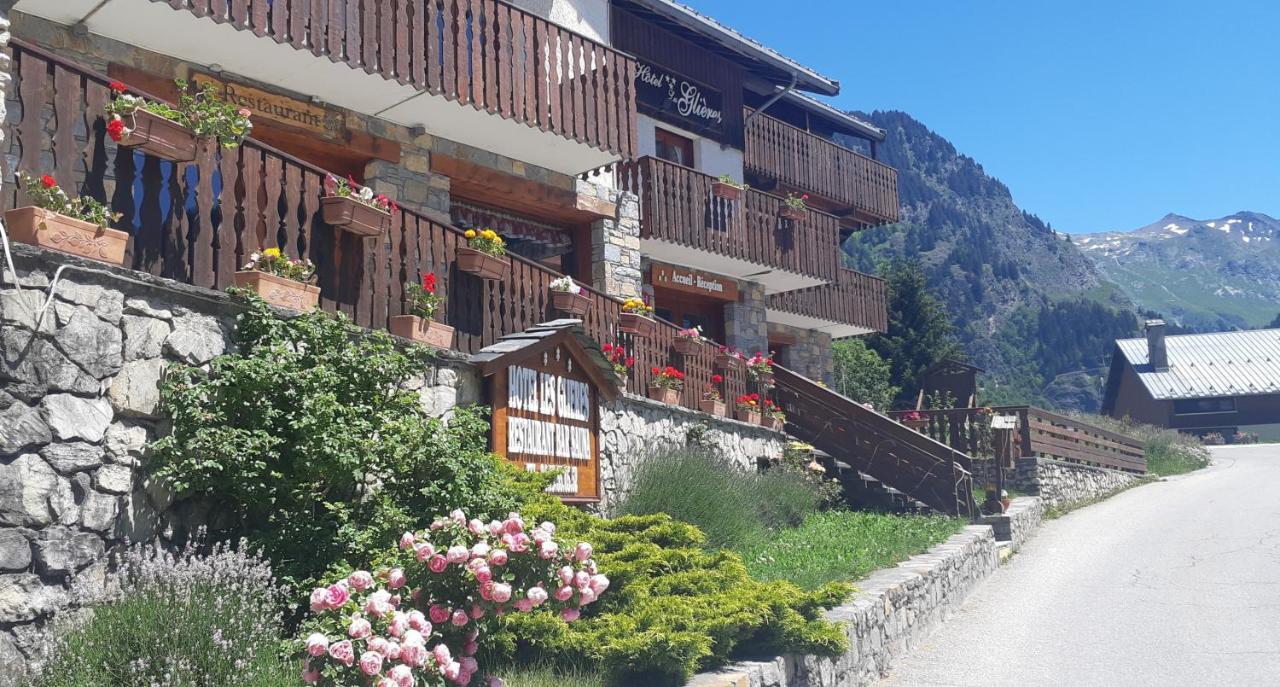 Hotel Les Glieres - Champagny-en-vanoise La Plagne
