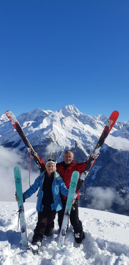 Hotel Les Glieres - Champagny-en-vanoise 3*