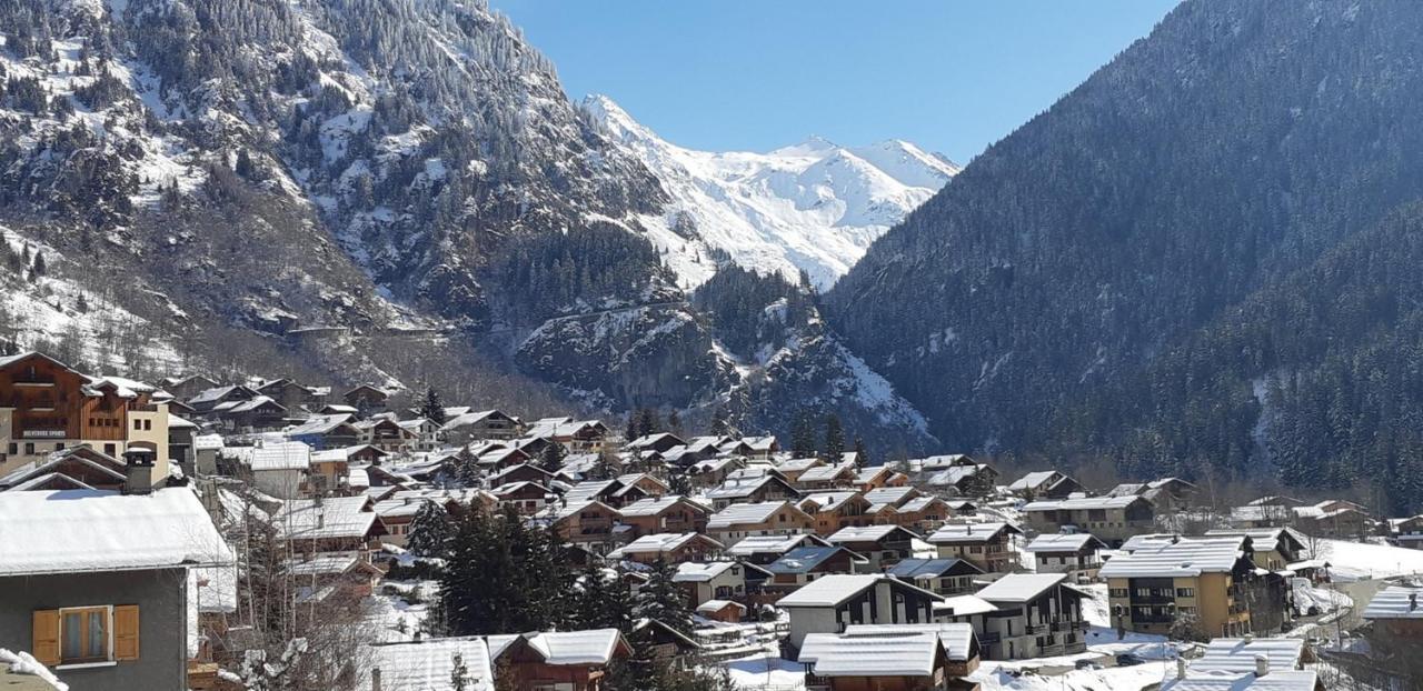 Hotel Les Glieres - Champagny-en-vanoise 3*