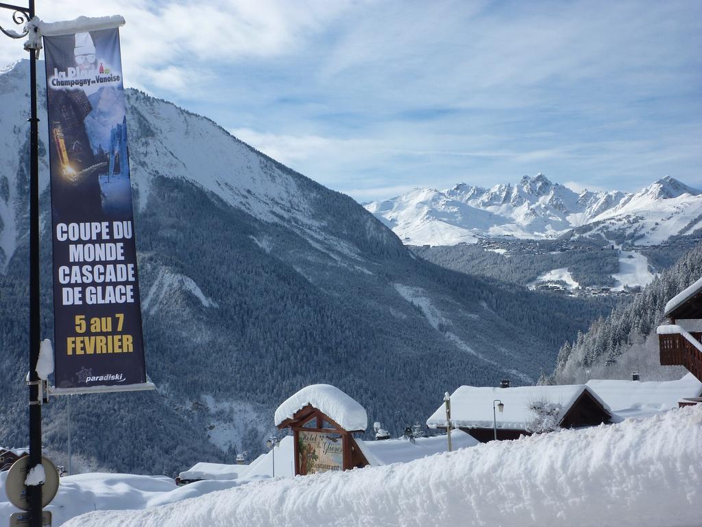 Les Glieres - Champagny-en-vanoise
