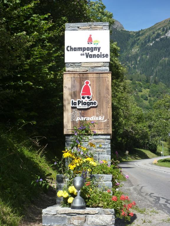 Hotel Les Glieres - Champagny-en-vanoise 3*
