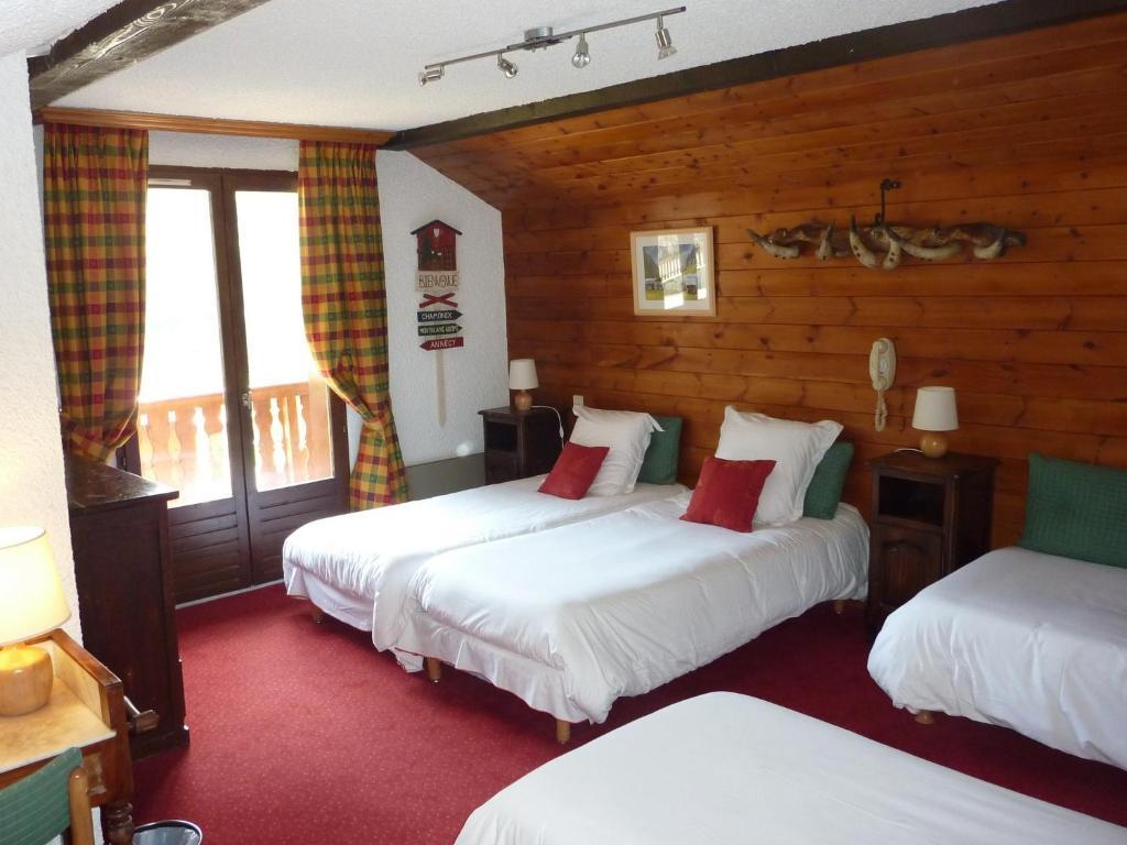 Les Glieres - Champagny-en-vanoise Hotel 3*