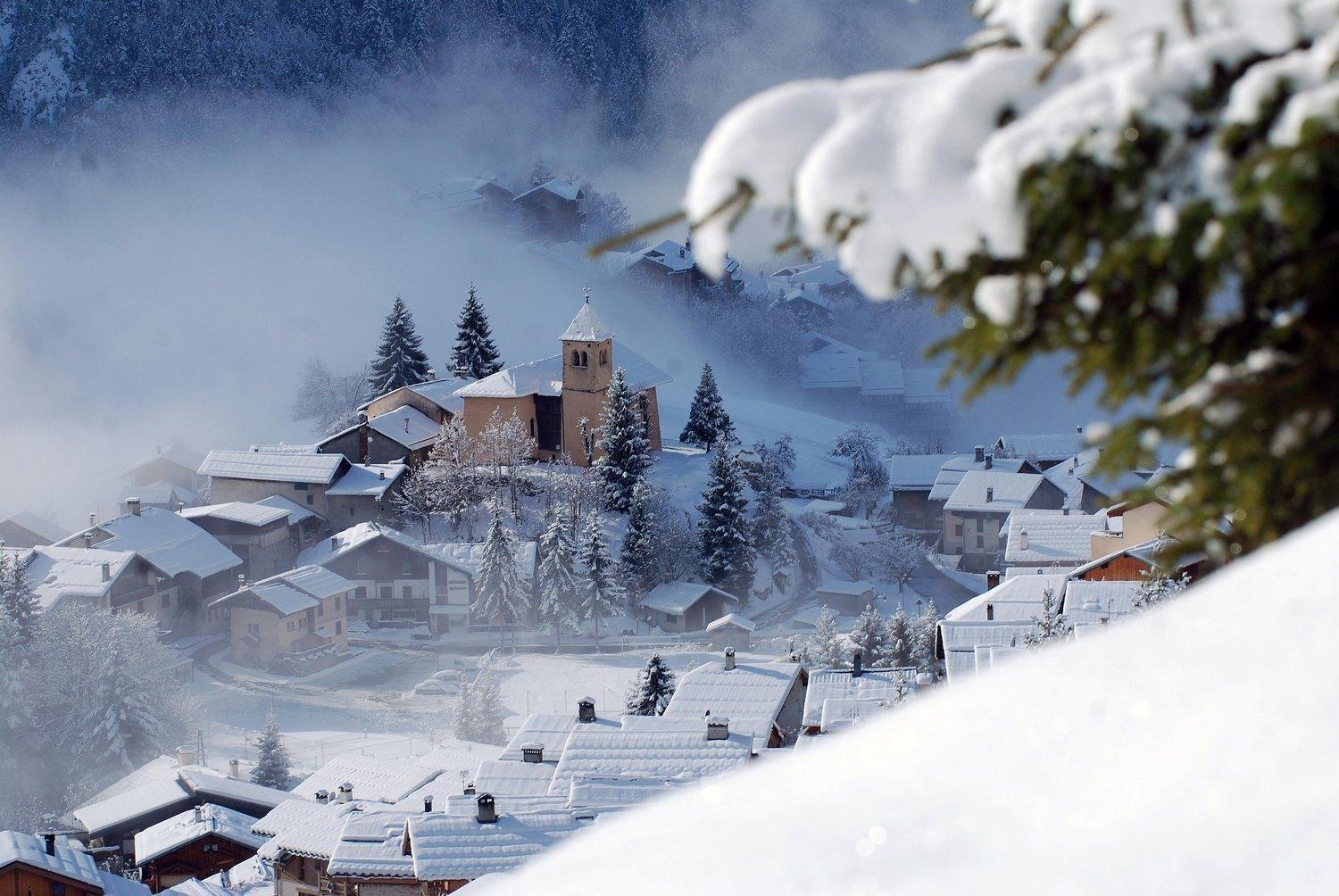 Hotel Les Glieres - Champagny-en-vanoise