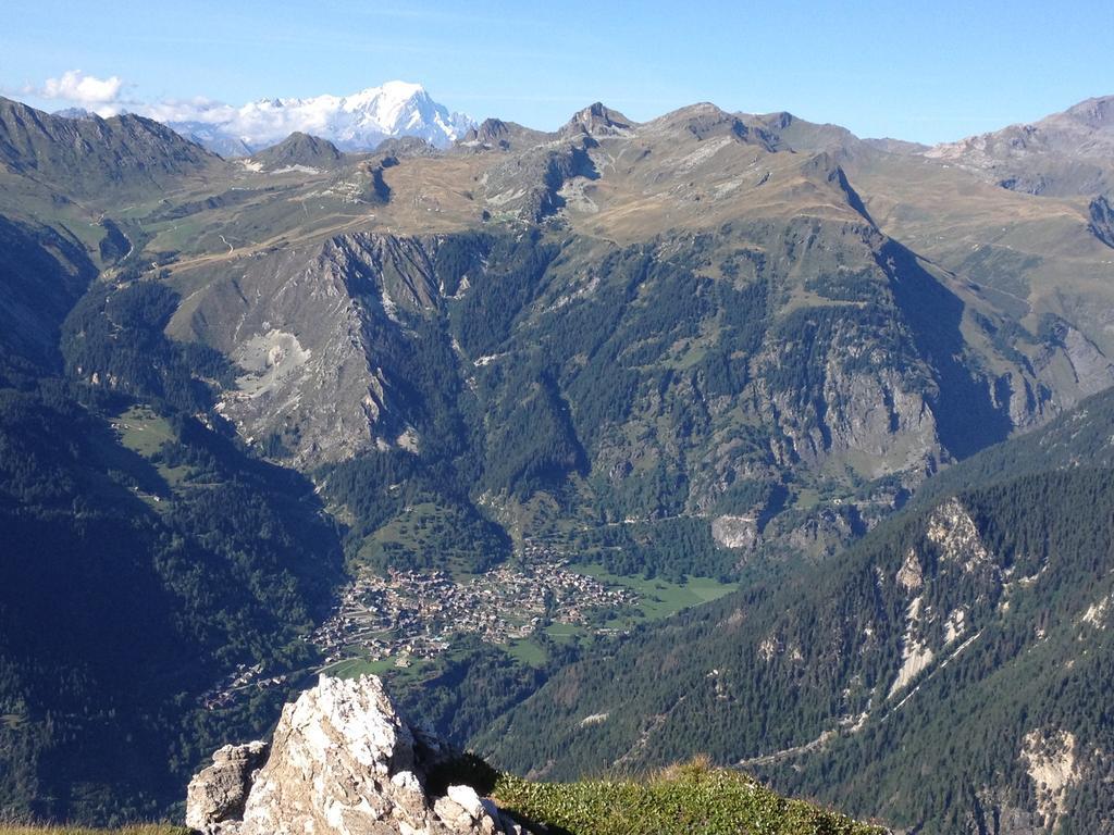 Les Glieres - Champagny-en-vanoise