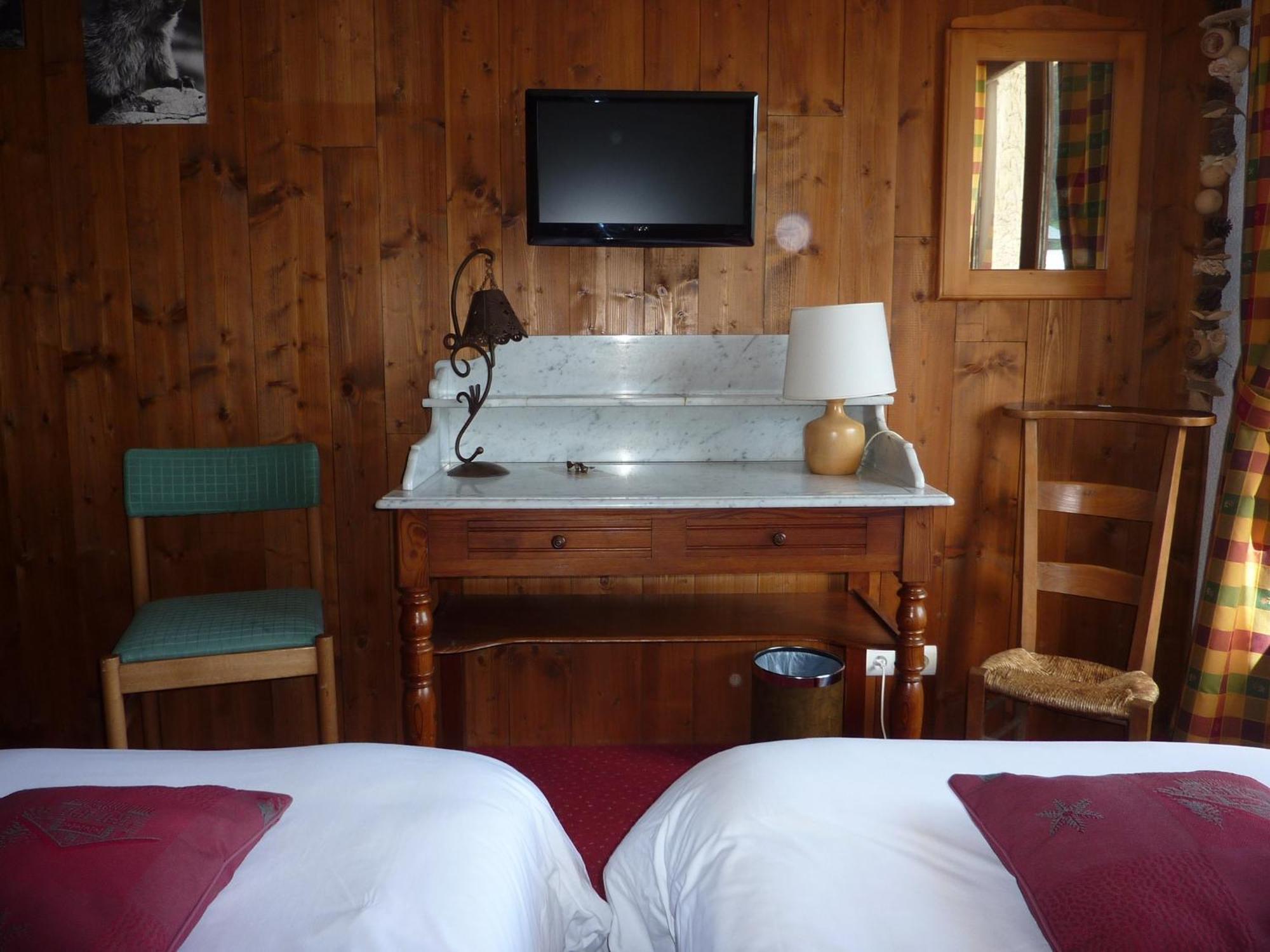 Les Glieres - Champagny-en-vanoise La Plagne