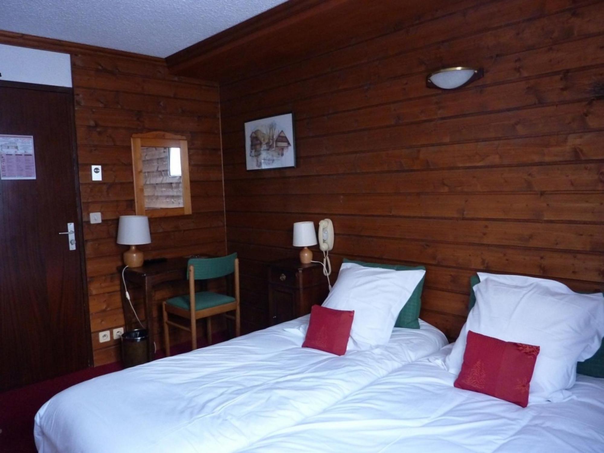 Hotel Les Glieres - Champagny-en-vanoise 3*
