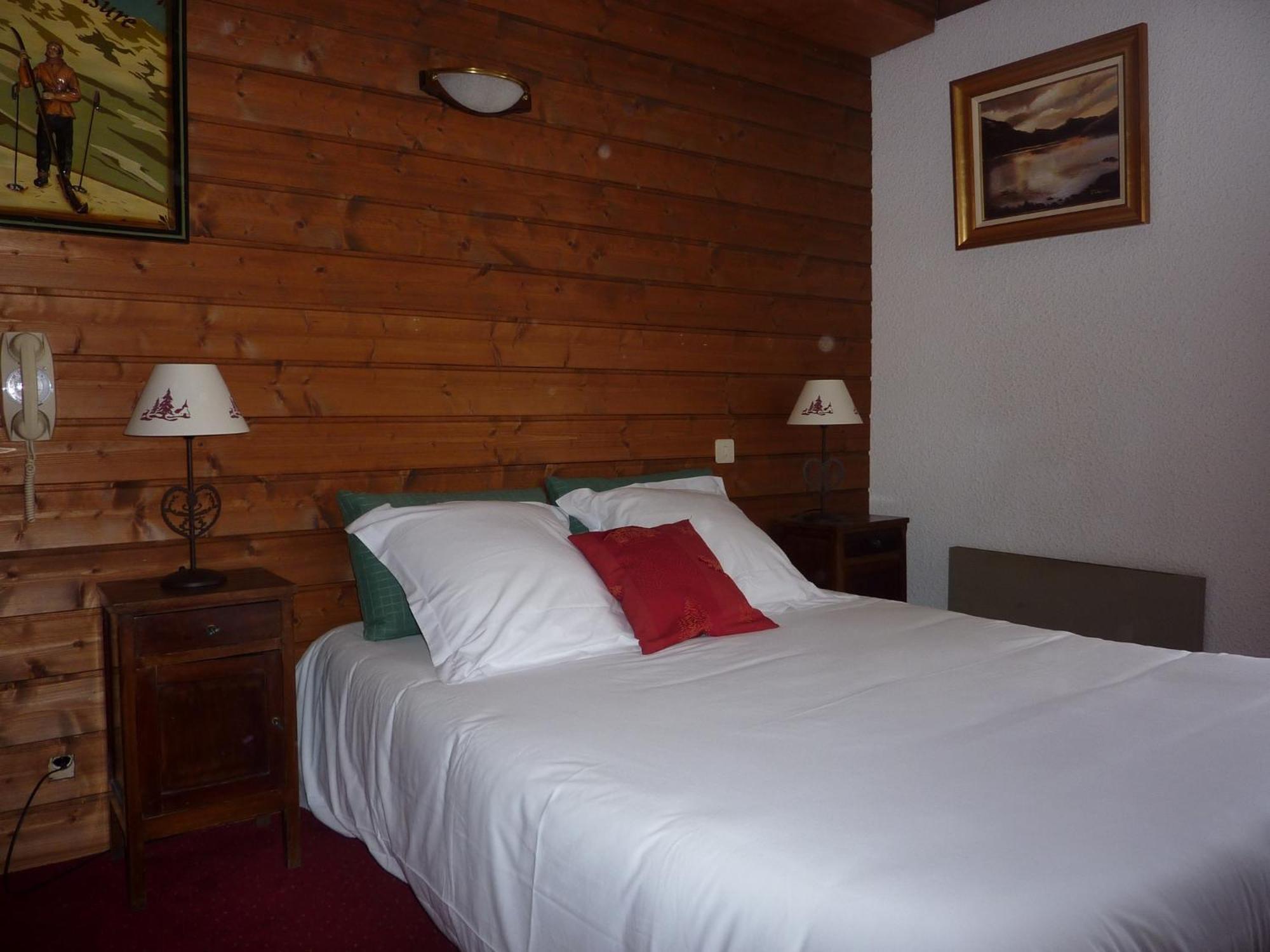 Les Glieres - Champagny-en-vanoise Hotel La Plagne