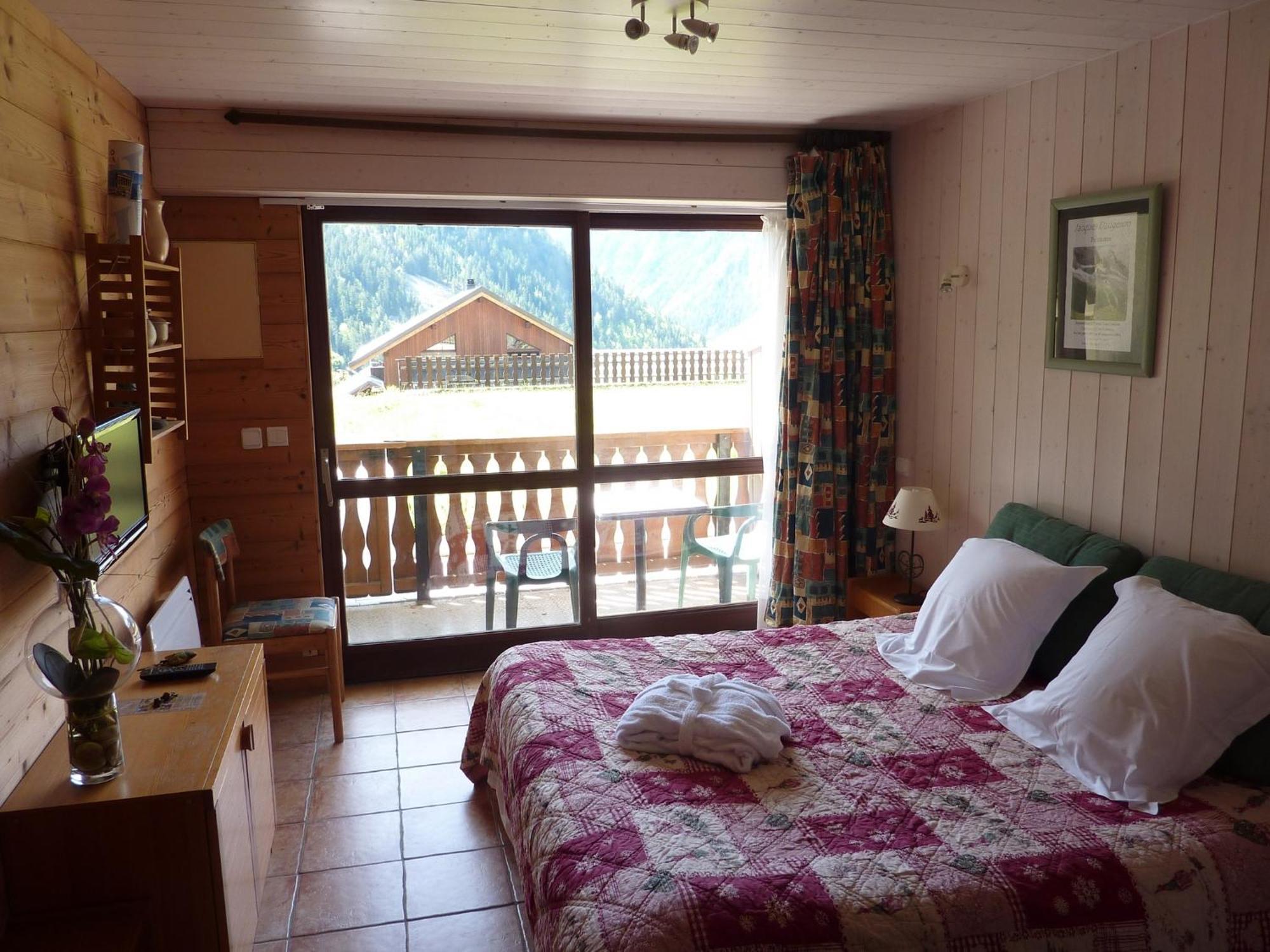 Les Glieres - Champagny-en-vanoise Hotel La Plagne