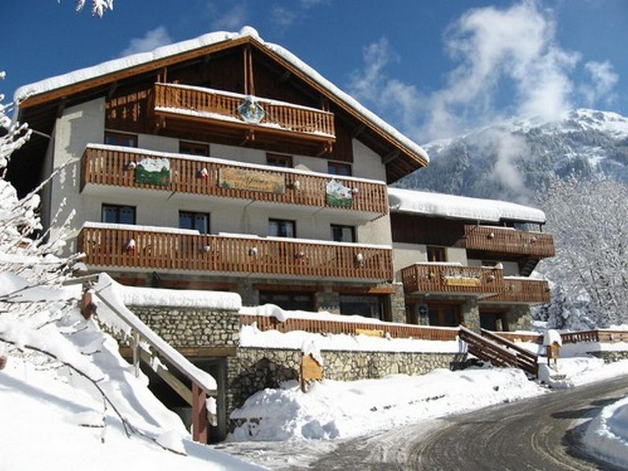 Les Glieres - Champagny-en-vanoise 3* La Plagne