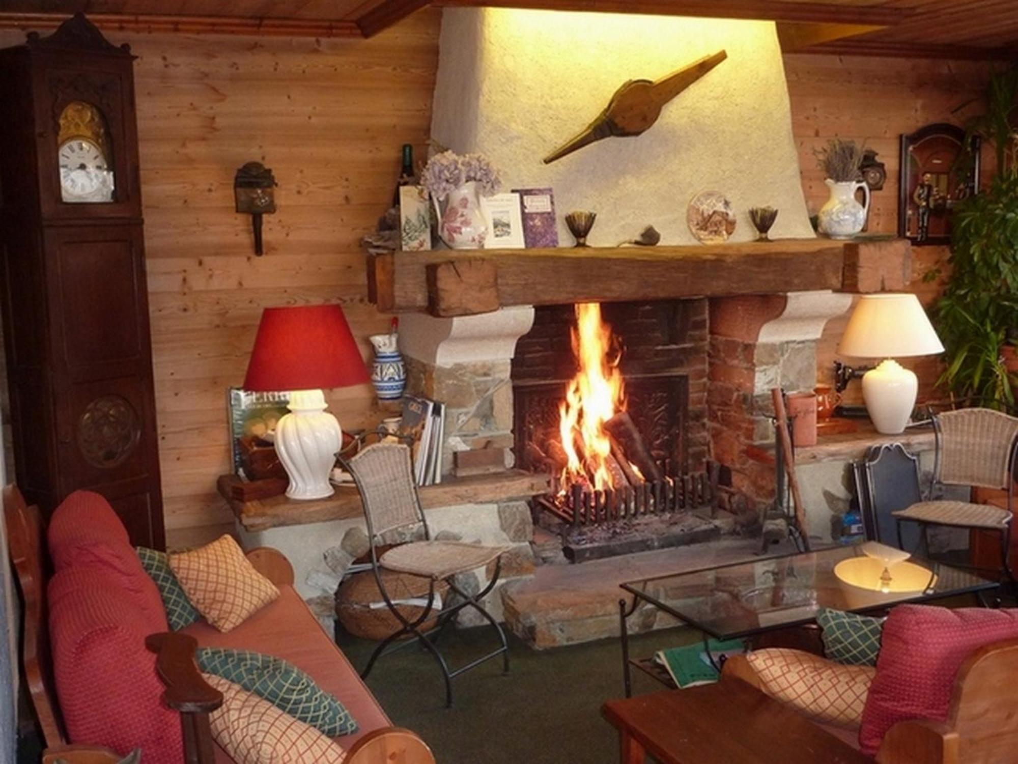 Les Glieres - Champagny-en-vanoise Hotel