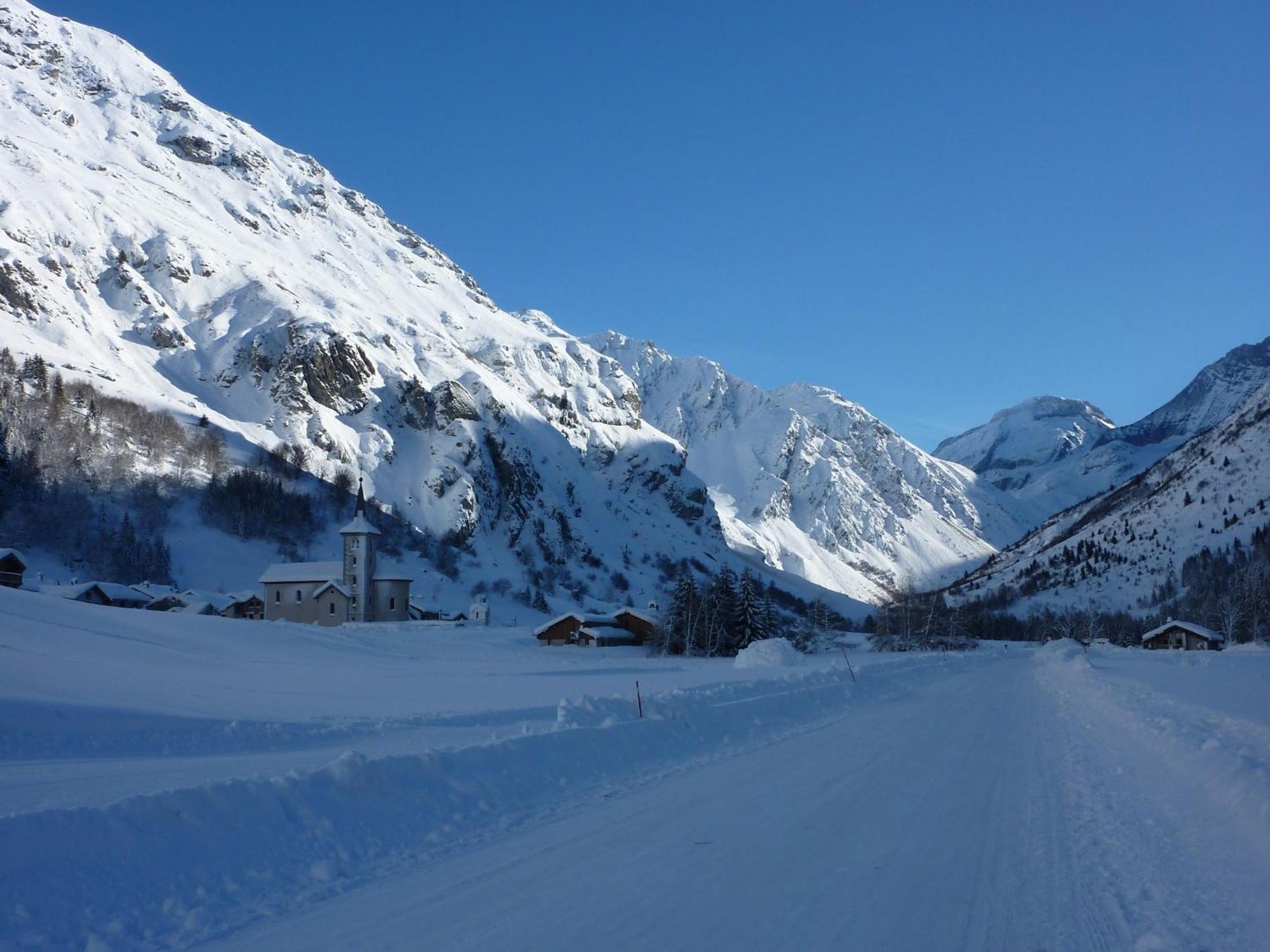 Les Glieres - Champagny-en-vanoise 3* La Plagne