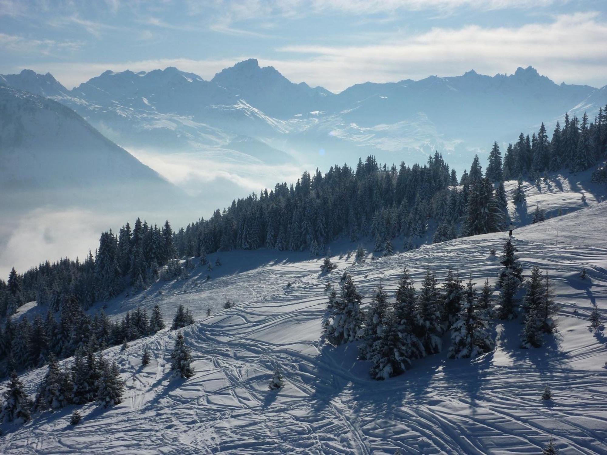 Les Glieres - Champagny-en-vanoise