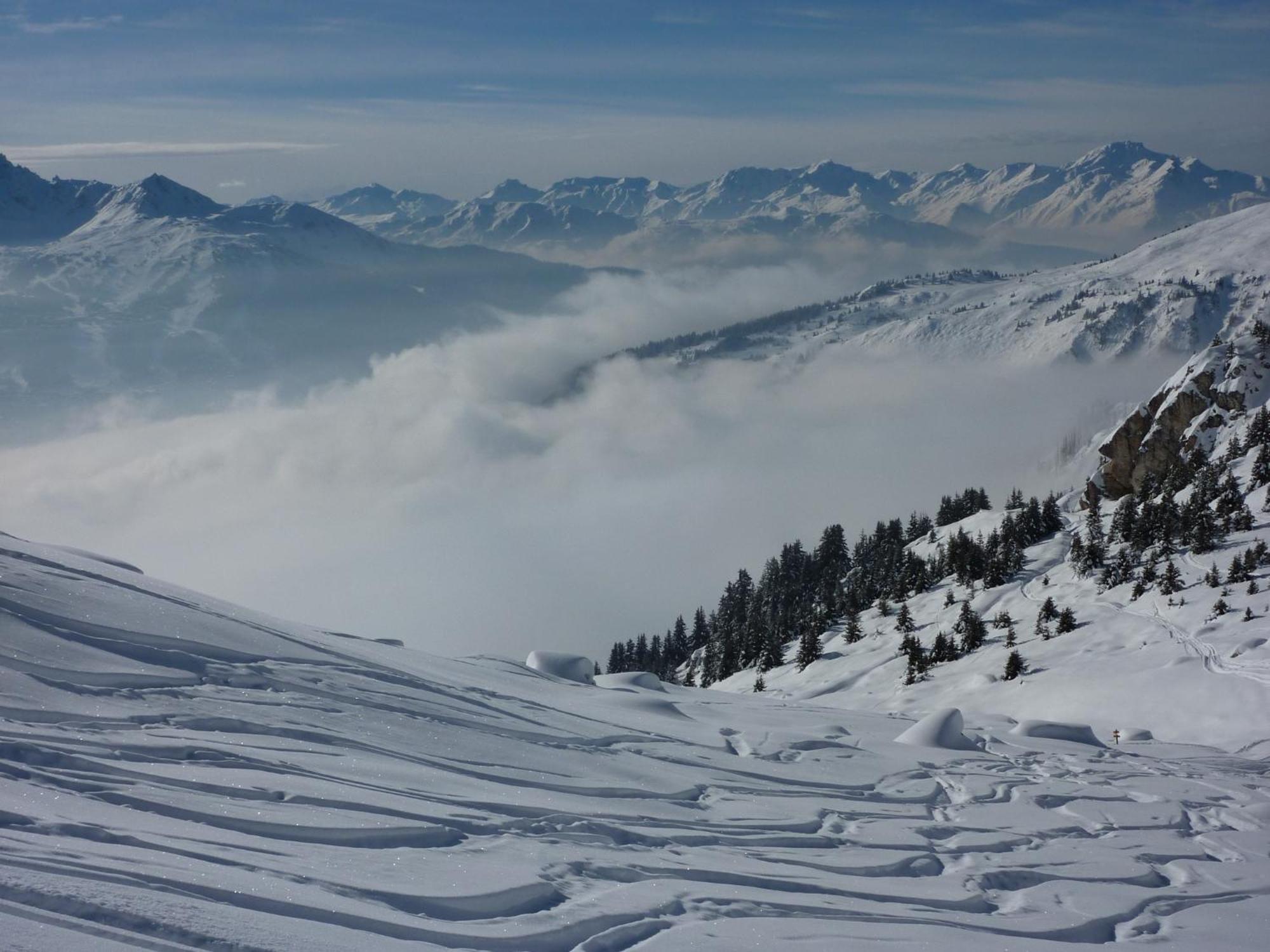 Hotel Les Glieres - Champagny-en-vanoise La Plagne