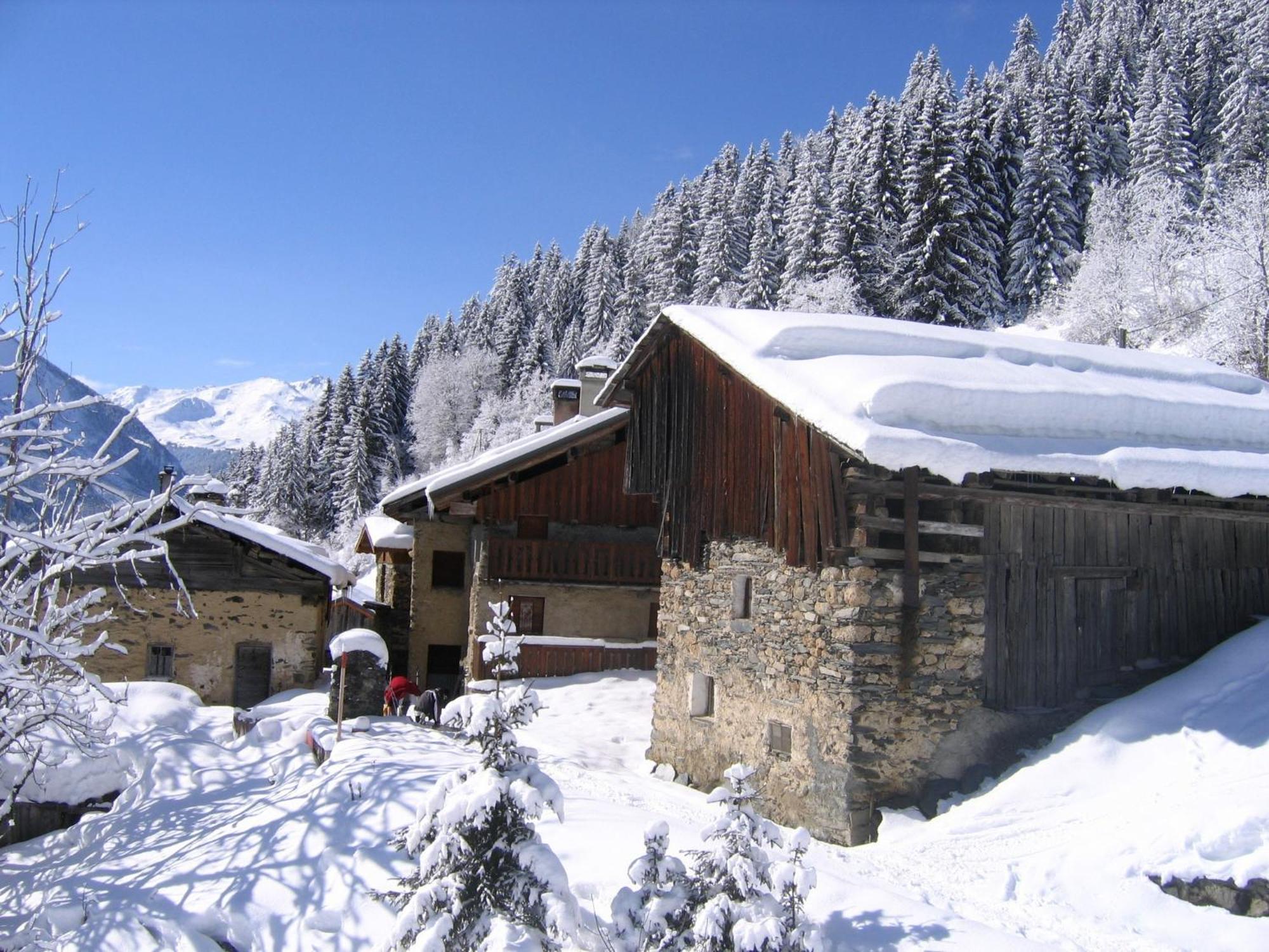 Hotel Les Glieres - Champagny-en-vanoise La Plagne