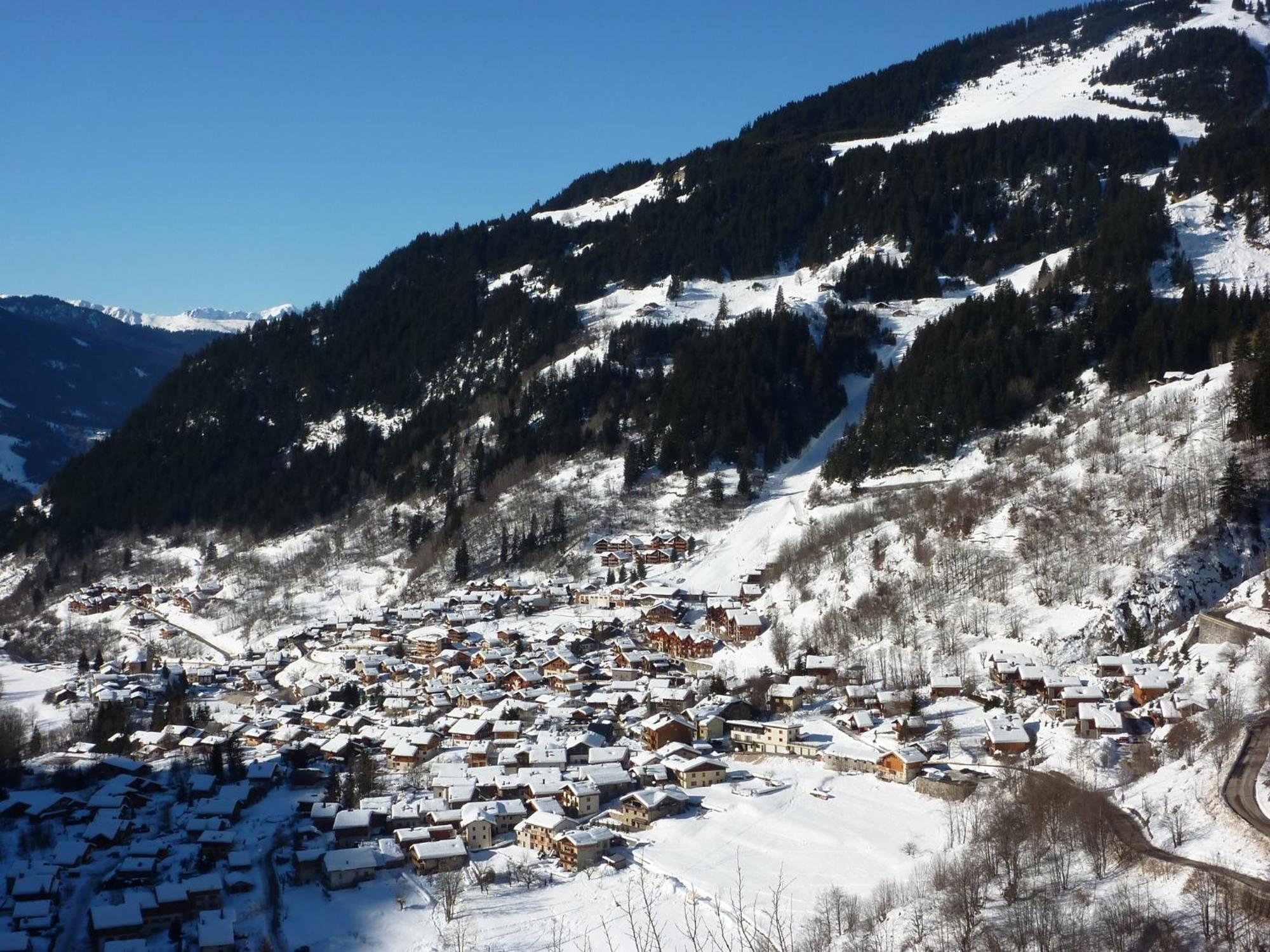 Les Glières - Champagny-en-vanoise Hotel