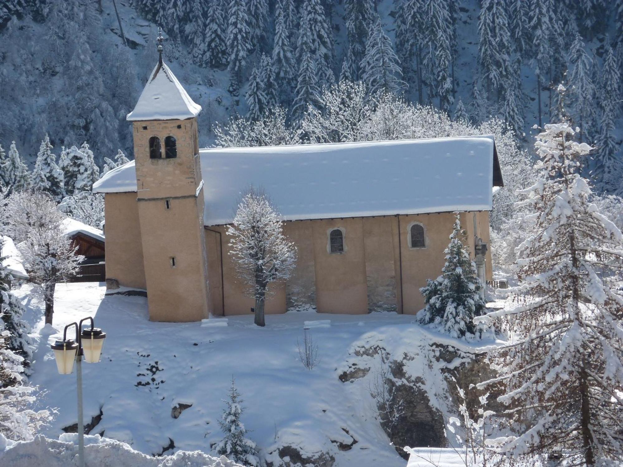 Les Glières - Champagny-en-vanoise La Plagne