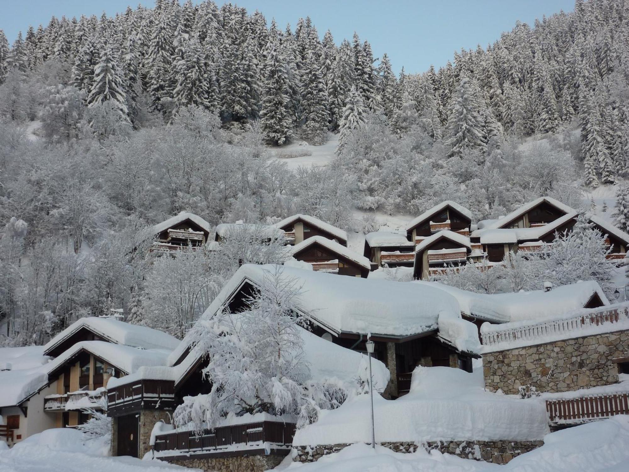 Les Glières - Champagny-en-vanoise Hotel