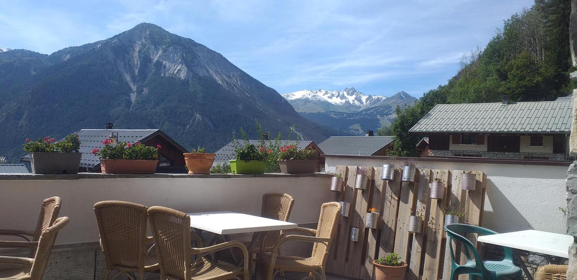 Les Glieres - Champagny-en-vanoise