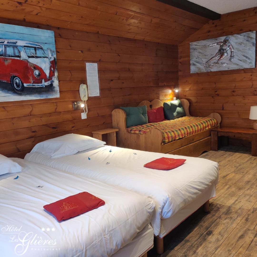 Les Glieres - Champagny-en-vanoise Hotel