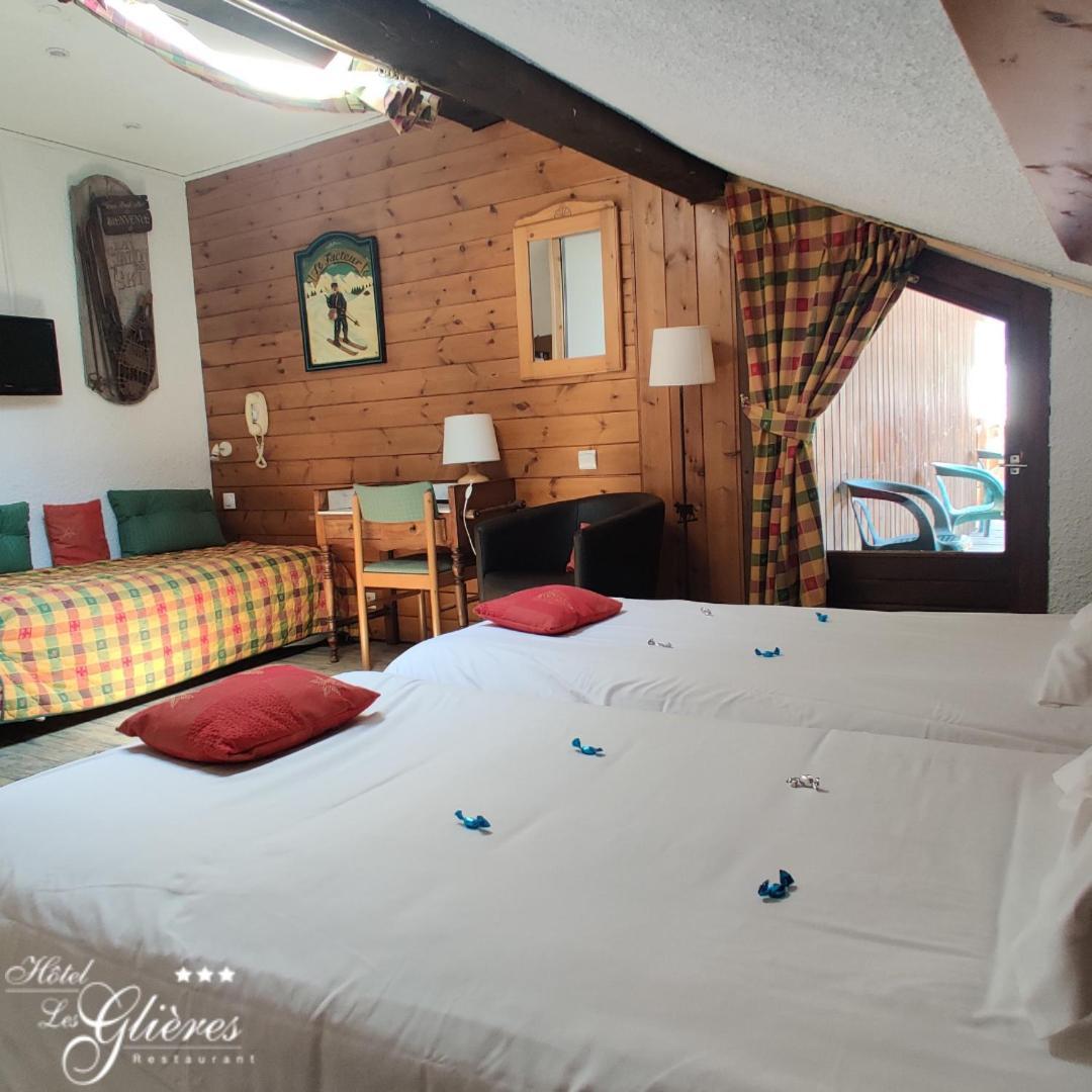 Les Glieres - Champagny-en-vanoise Hotel 3*