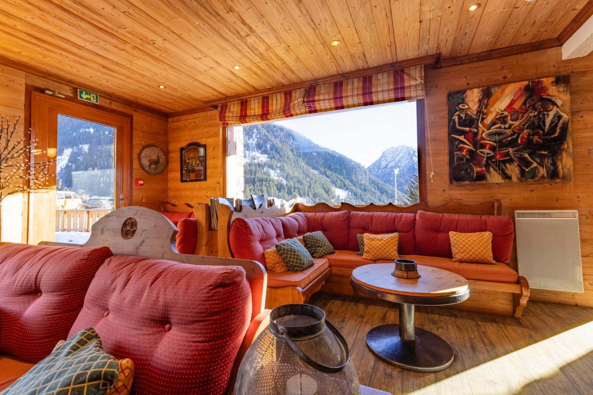 Hotel Les Glières - Champagny-en-vanoise La Plagne