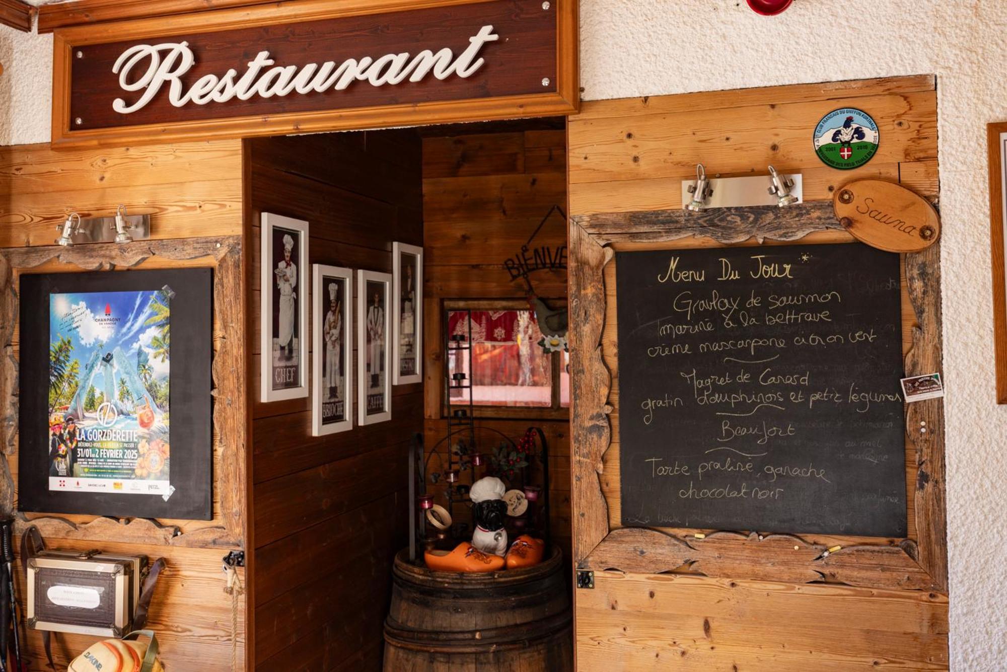 Hotel Les Glières - Champagny-en-vanoise 3*