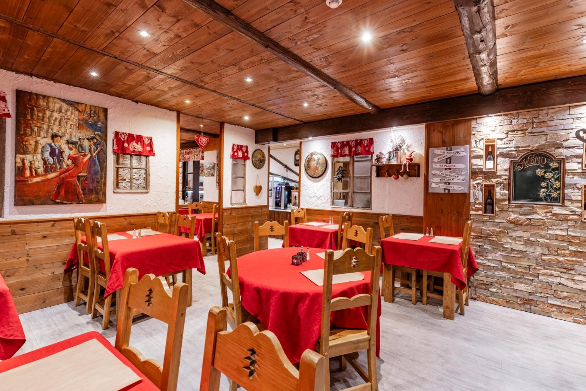 Les Glières - Champagny-en-vanoise 3* La Plagne