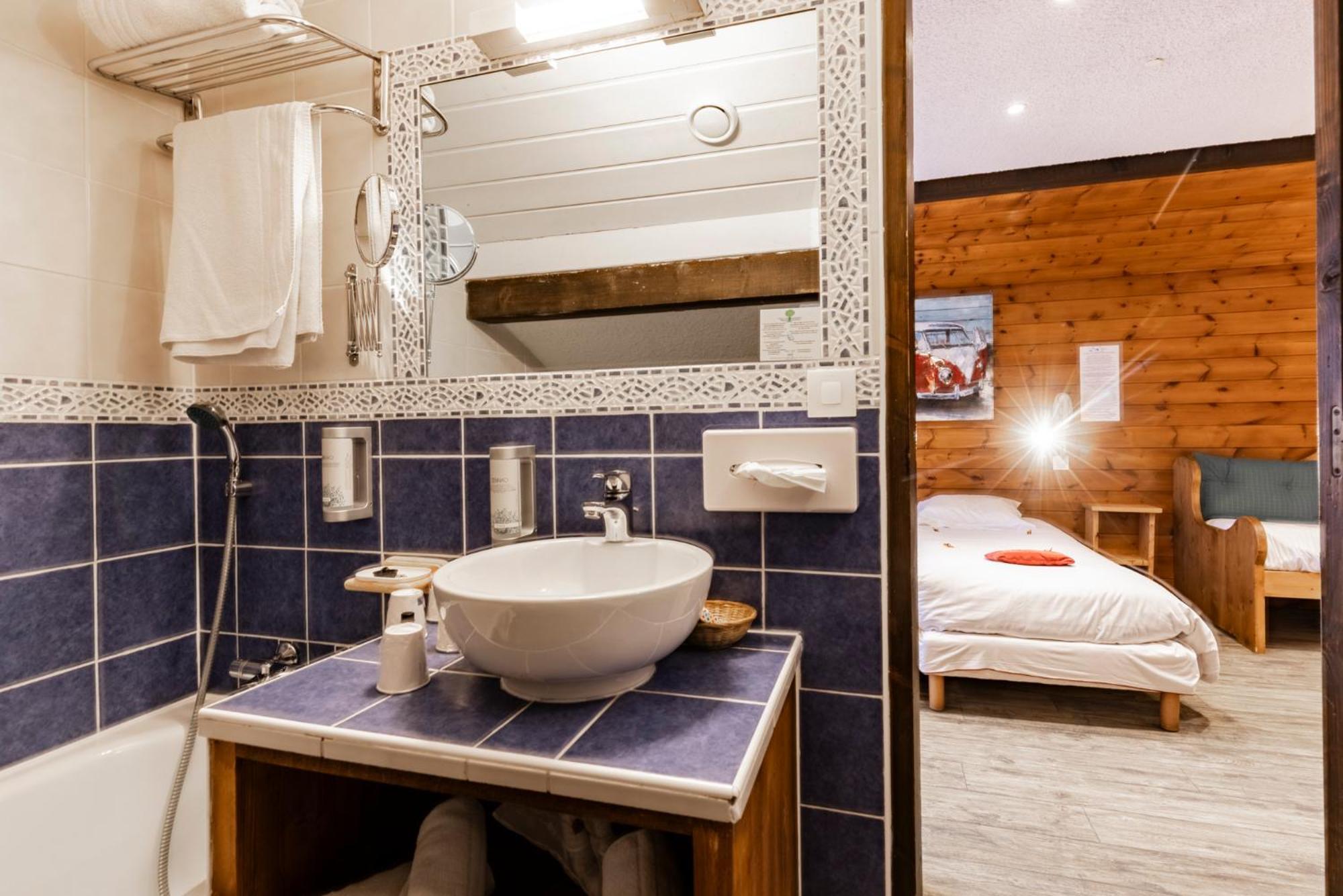 Hotel Les Glières - Champagny-en-vanoise La Plagne