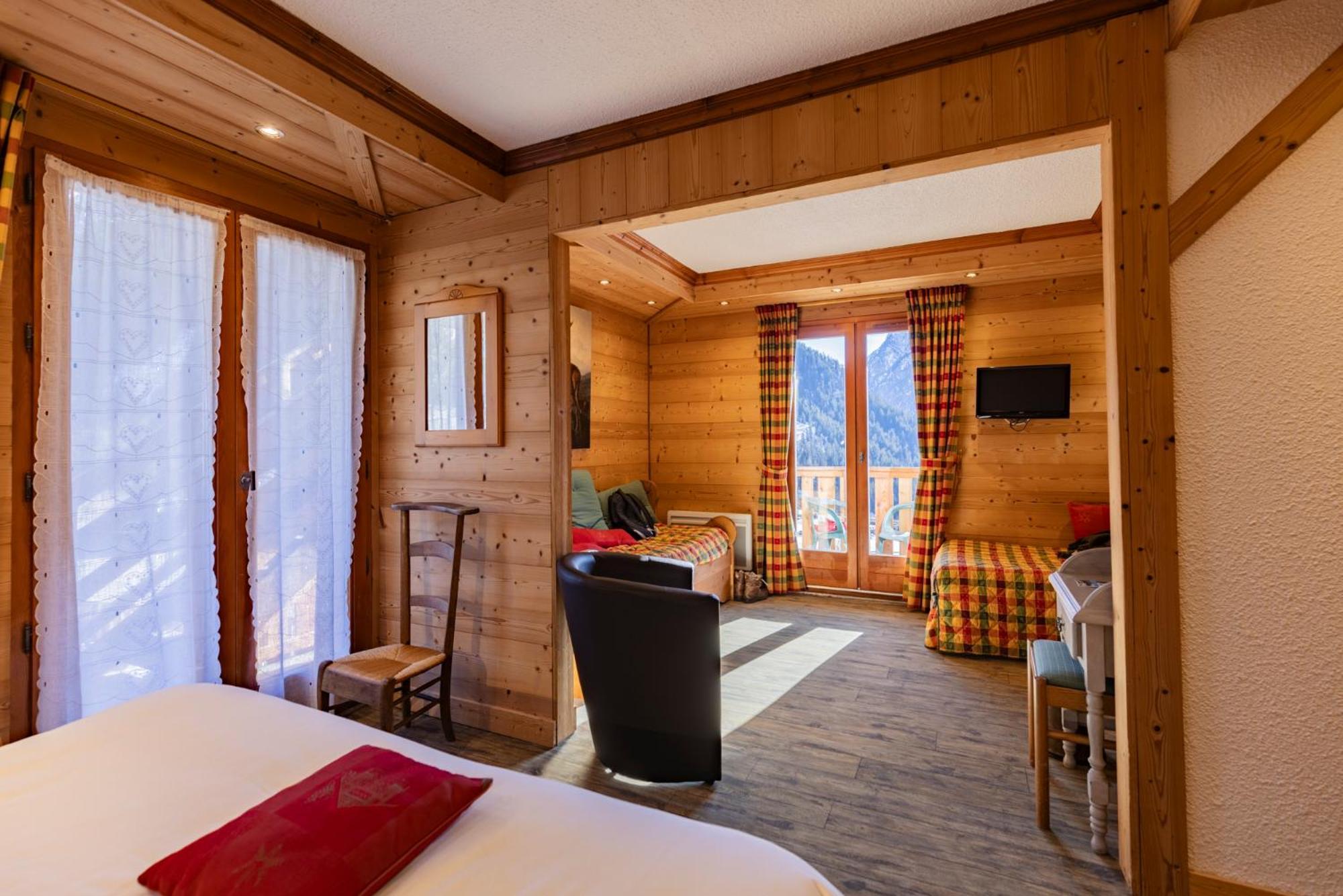 Les Glières - Champagny-en-vanoise 3* La Plagne