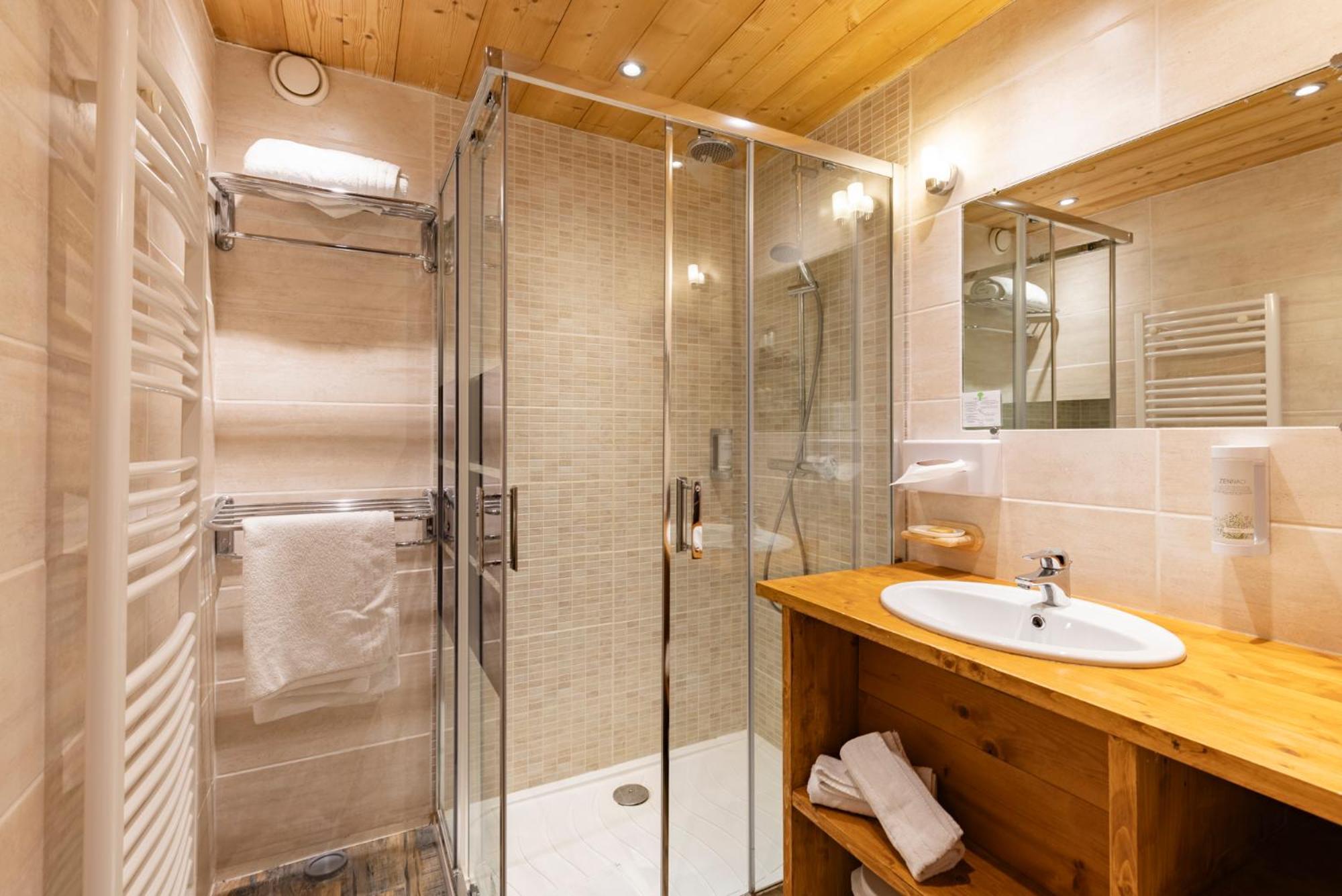 Hotel Les Glières - Champagny-en-vanoise 3*