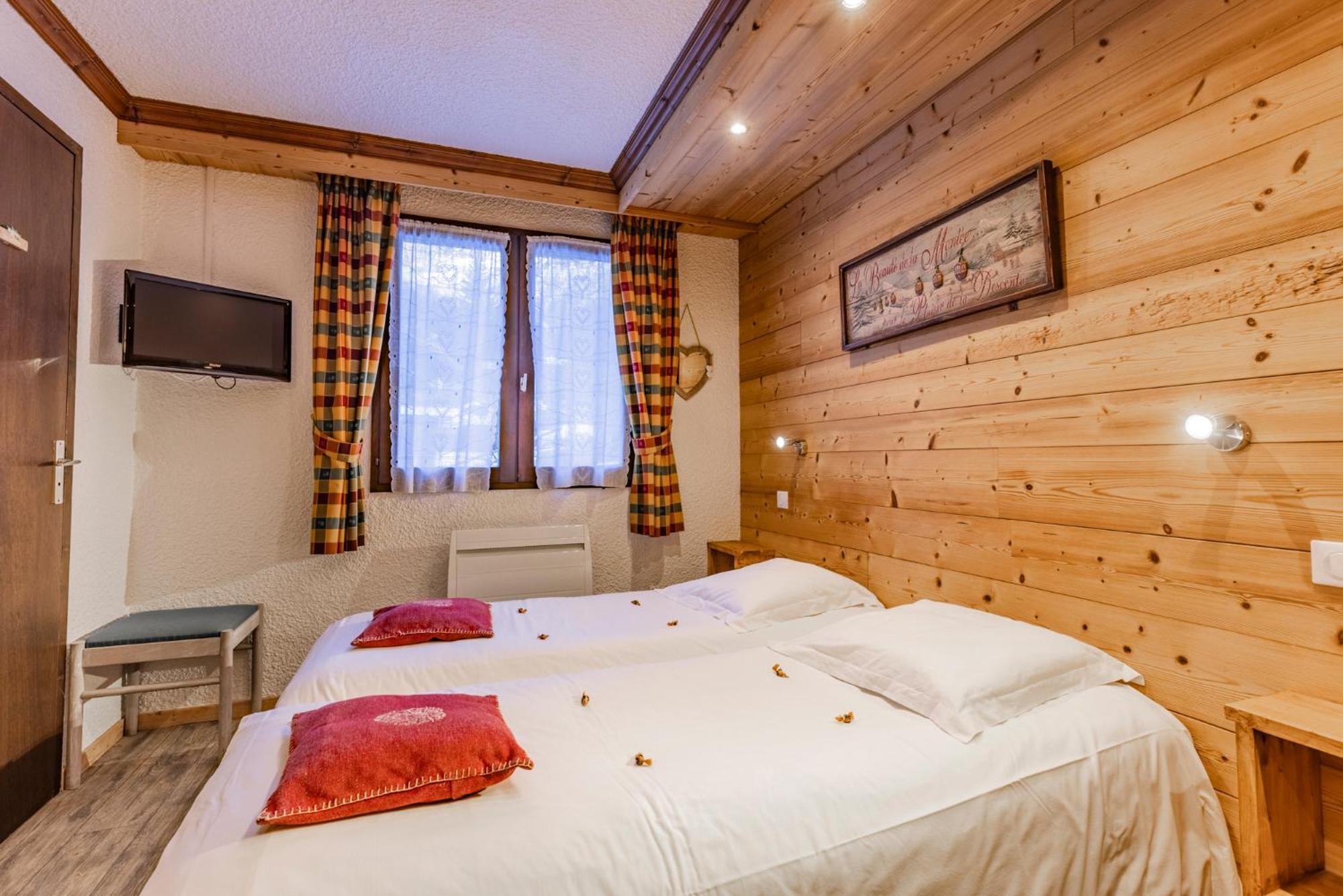 Les Glières - Champagny-en-vanoise Hotel La Plagne