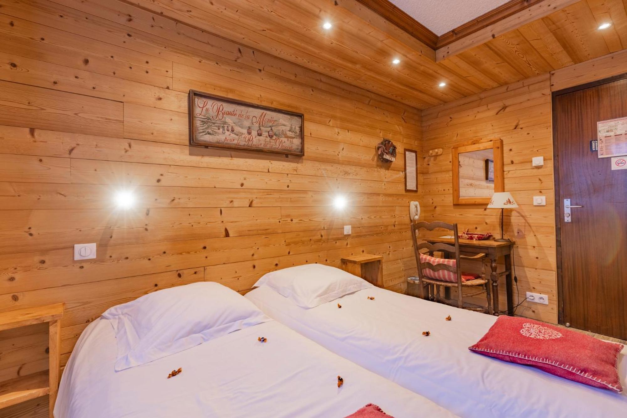 Hotel Les Glières - Champagny-en-vanoise