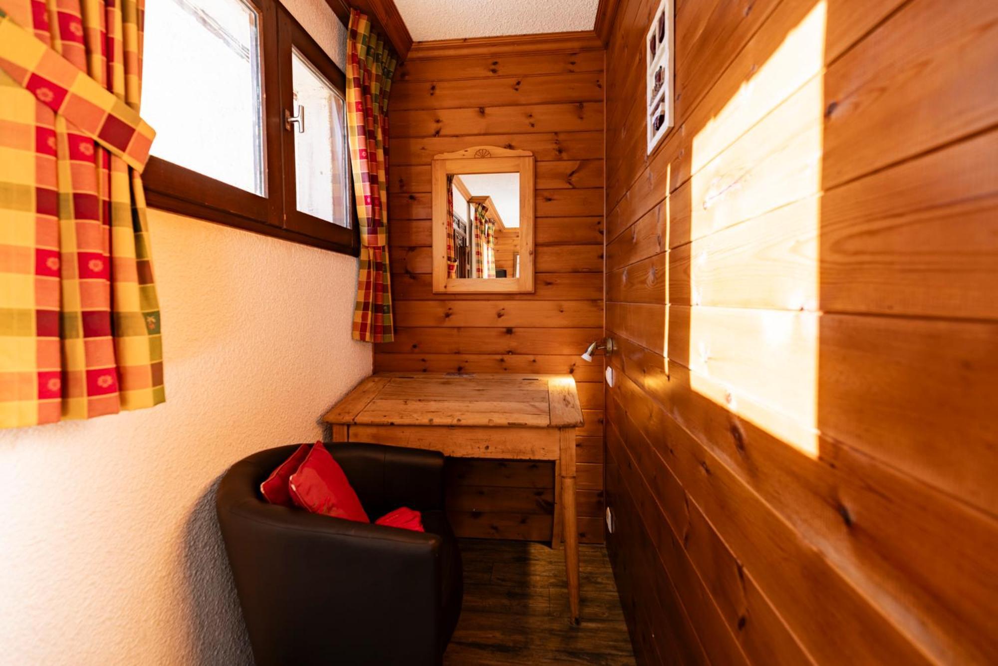 Les Glières - Champagny-en-vanoise Hotel La Plagne