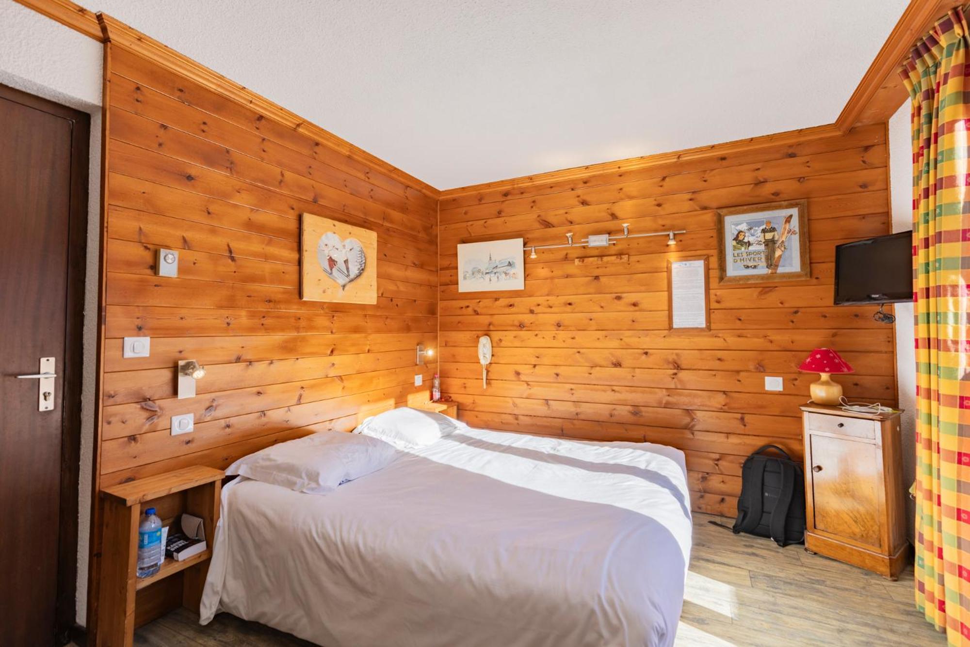 Les Glières - Champagny-en-vanoise 3*