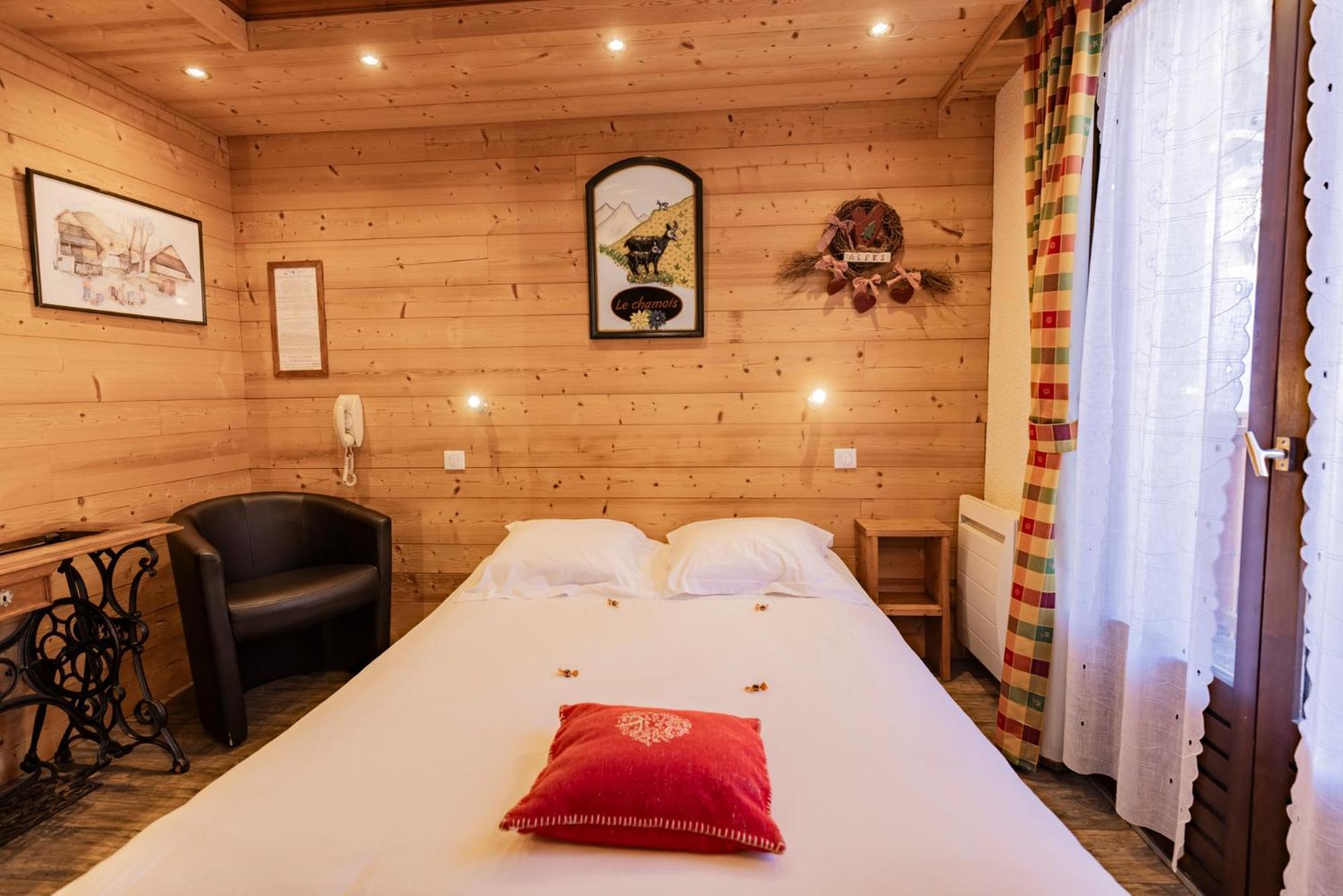 Les Glières - Champagny-en-vanoise 3* La Plagne
