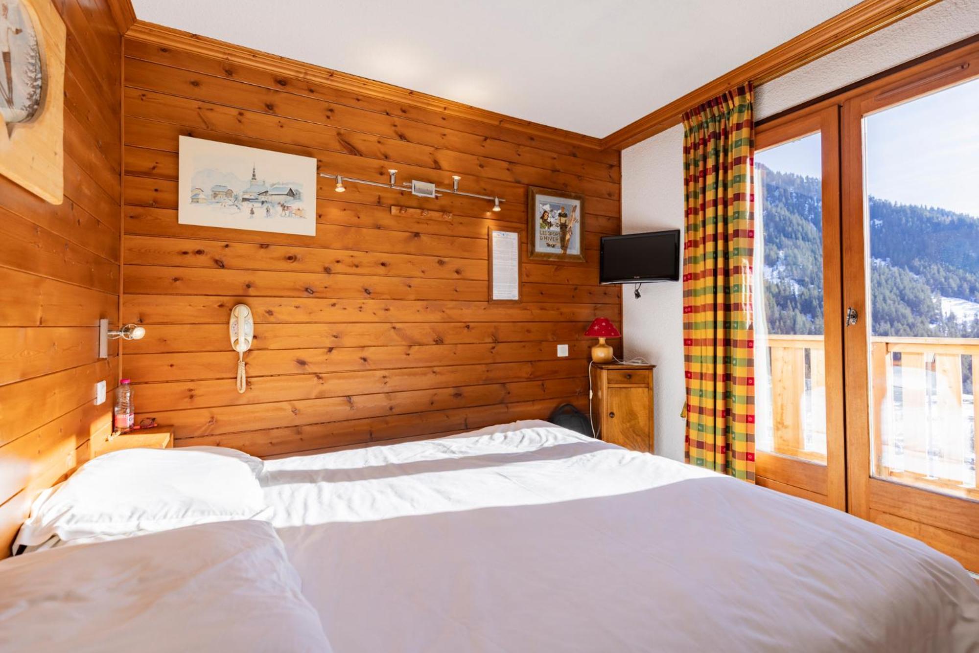 Les Glières - Champagny-en-vanoise