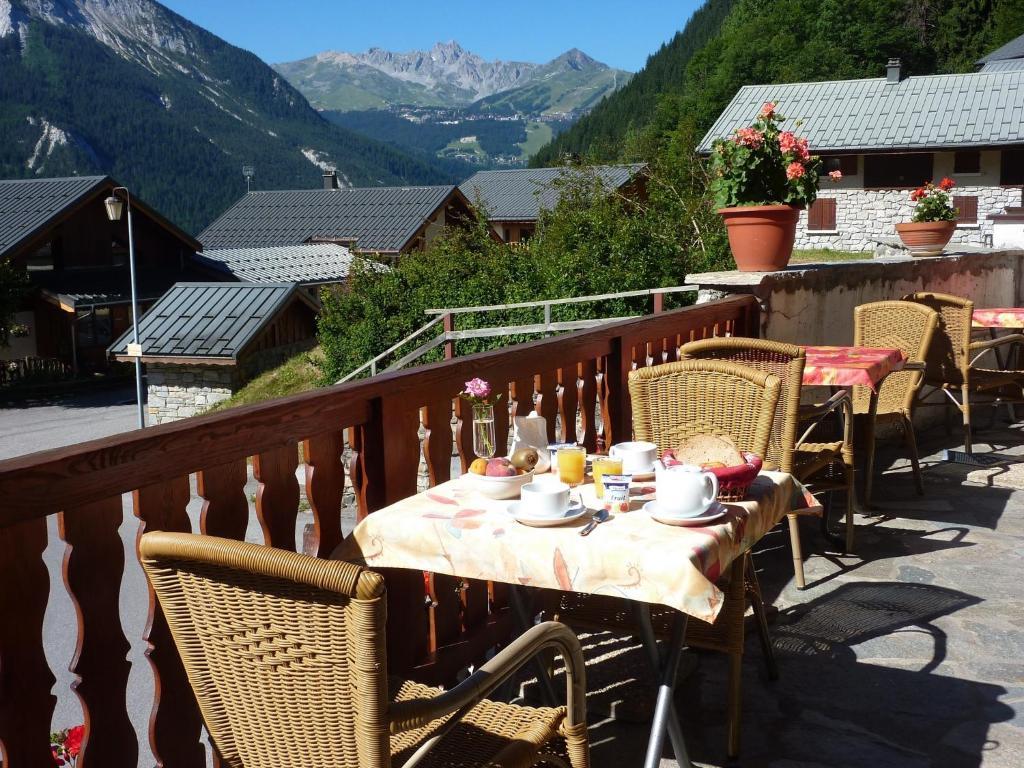 Hotel Les Glieres - Champagny-en-vanoise La Plagne