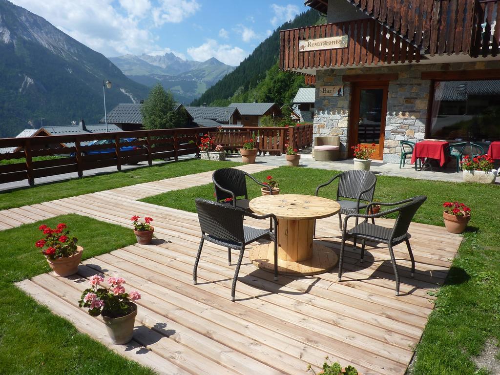 Les Glières - Champagny-en-vanoise Hotel La Plagne