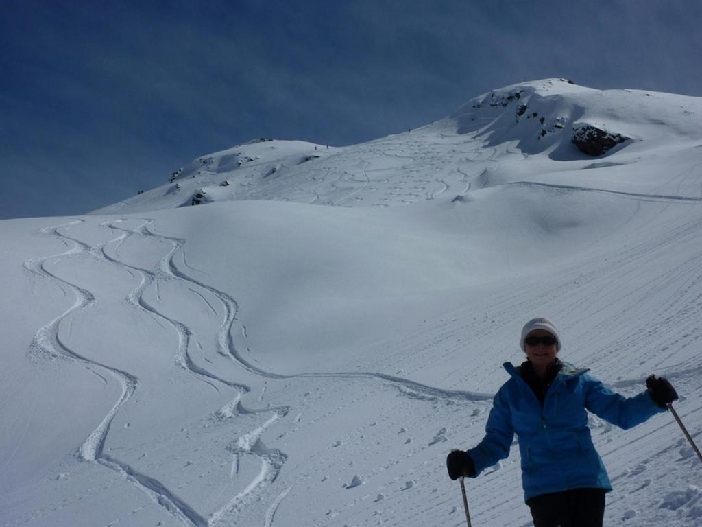 Les Glières - Champagny-en-vanoise
